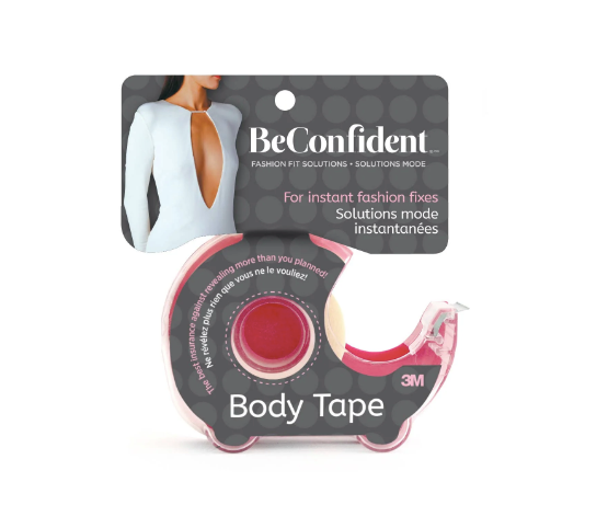 Be Confident Body Tape