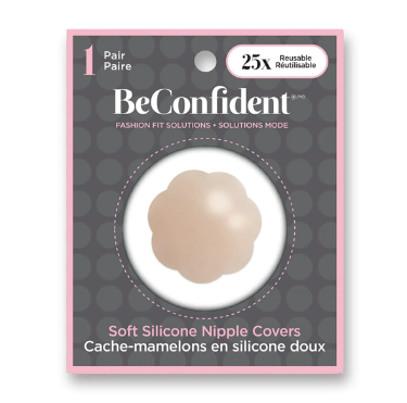 Be Confident Nipple Silicone Covers