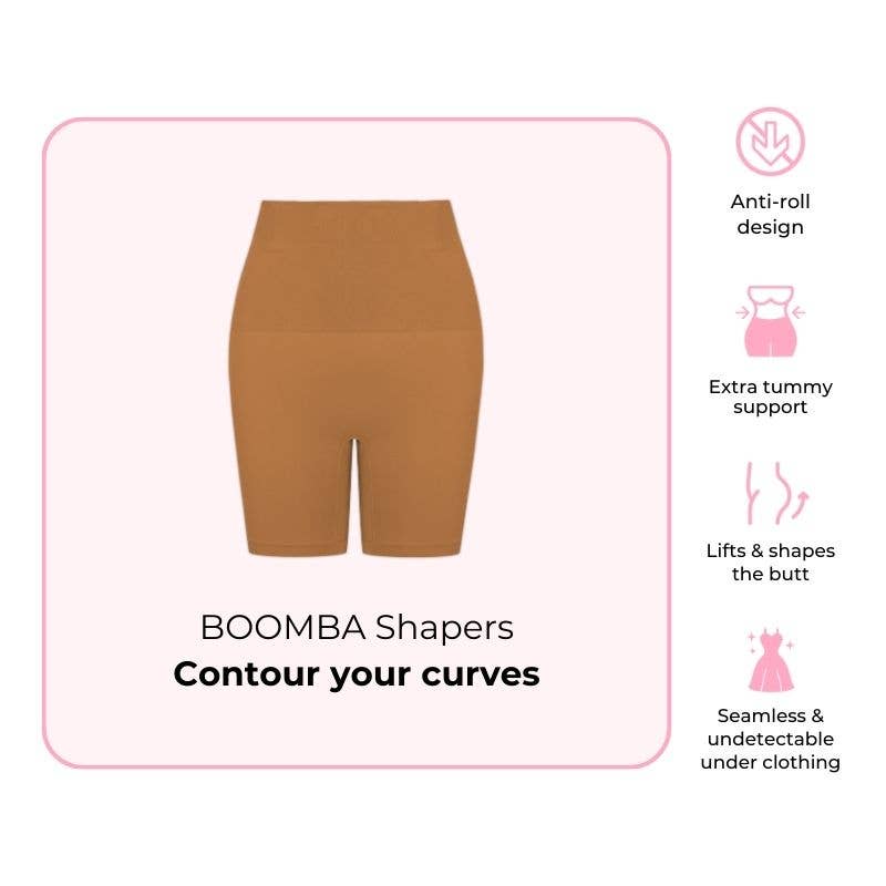 BOOMBA Shapers