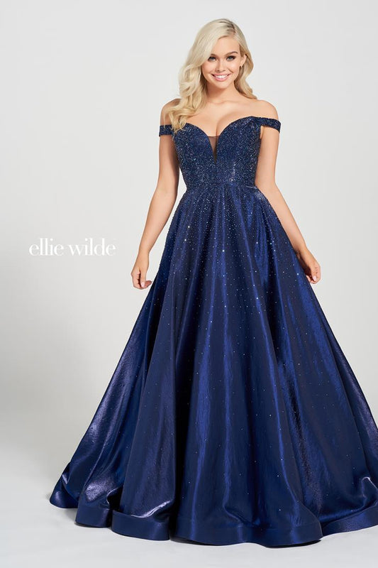 122106 Ellie Wilde Ballgown