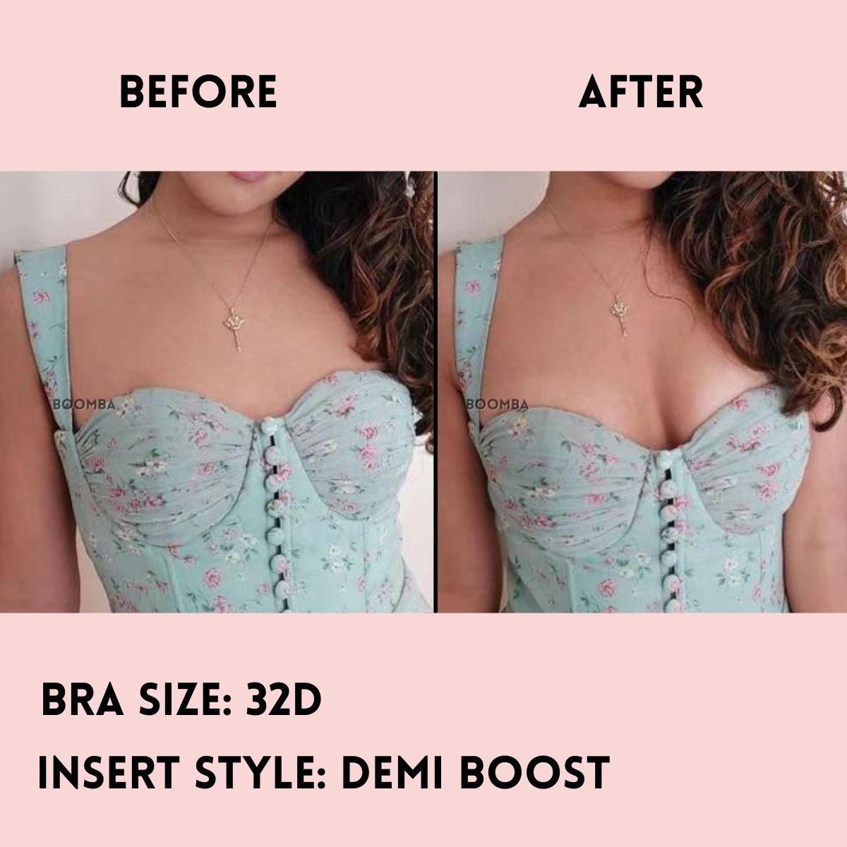 Boomba Demi Boost Inserts