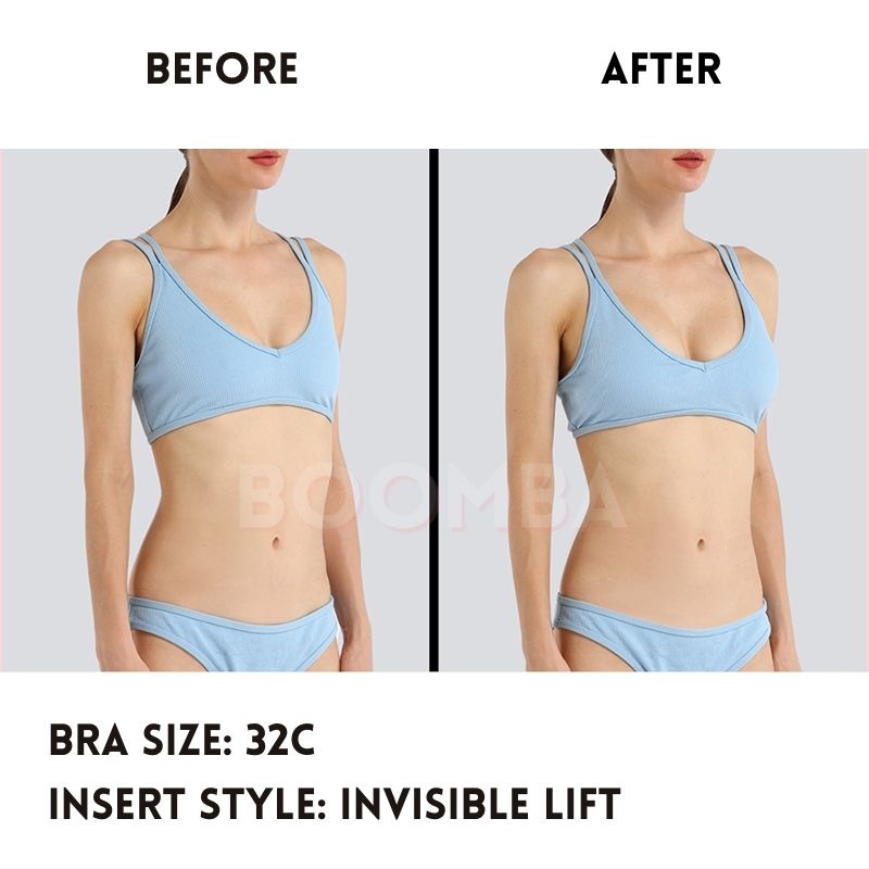 Boomba Invisble Lift Inserts