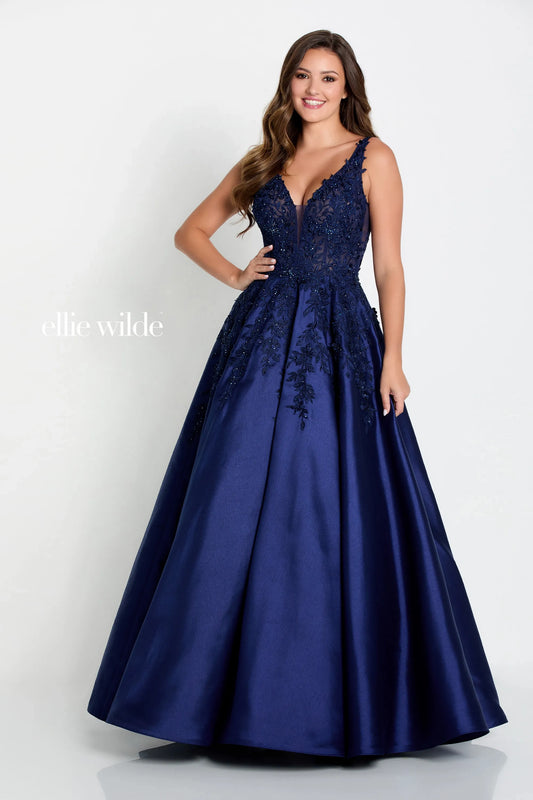 34050 Ellie Wilde Ballgown