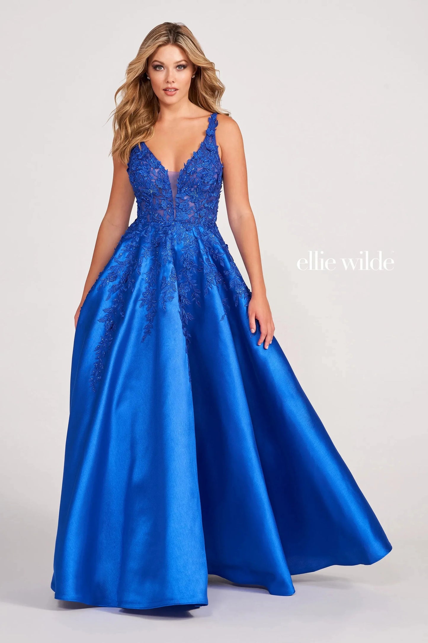 34050 Ellie Wilde Ballgown