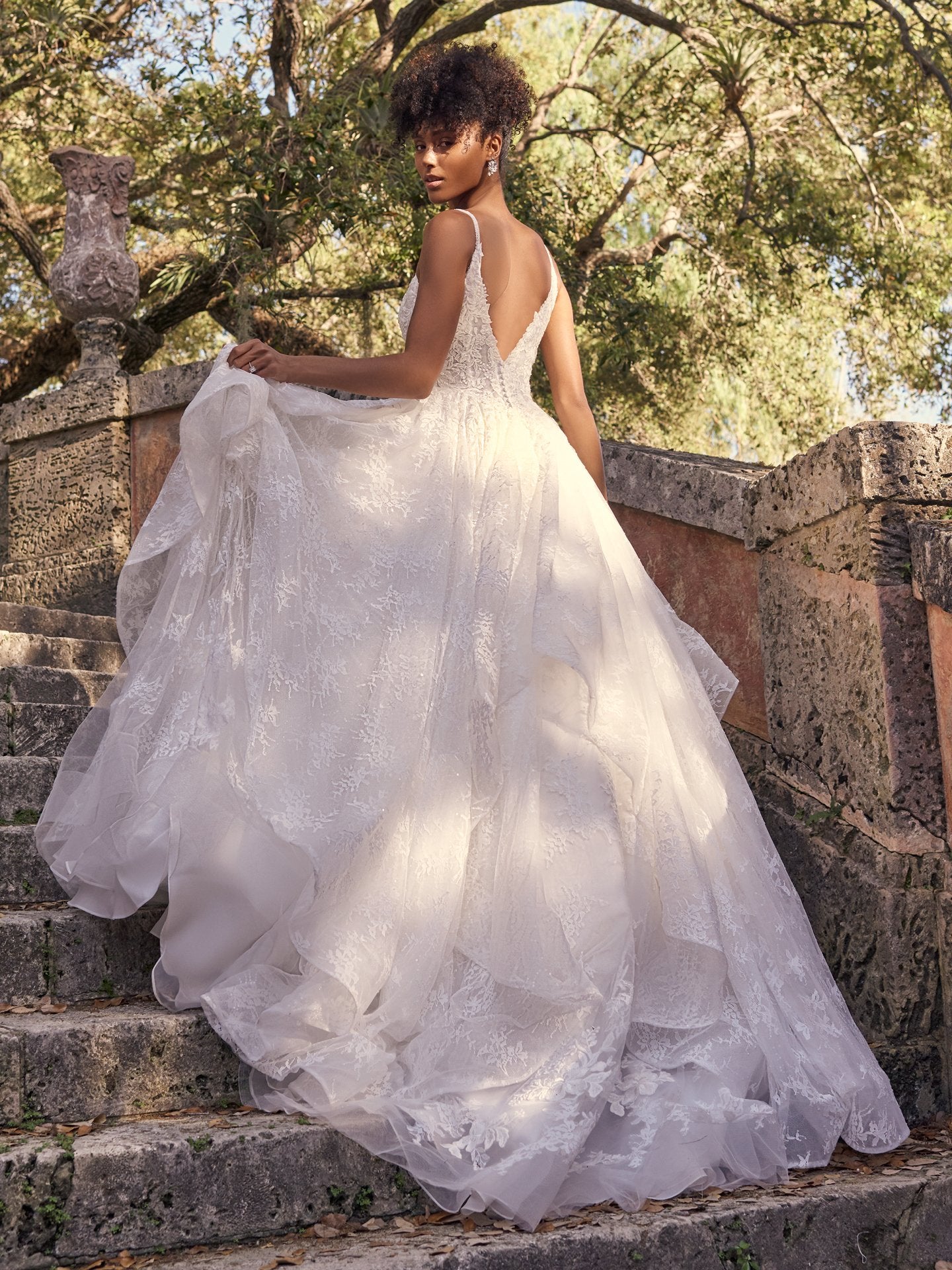 Yuri by Maggie Sottero Discontinued Sample