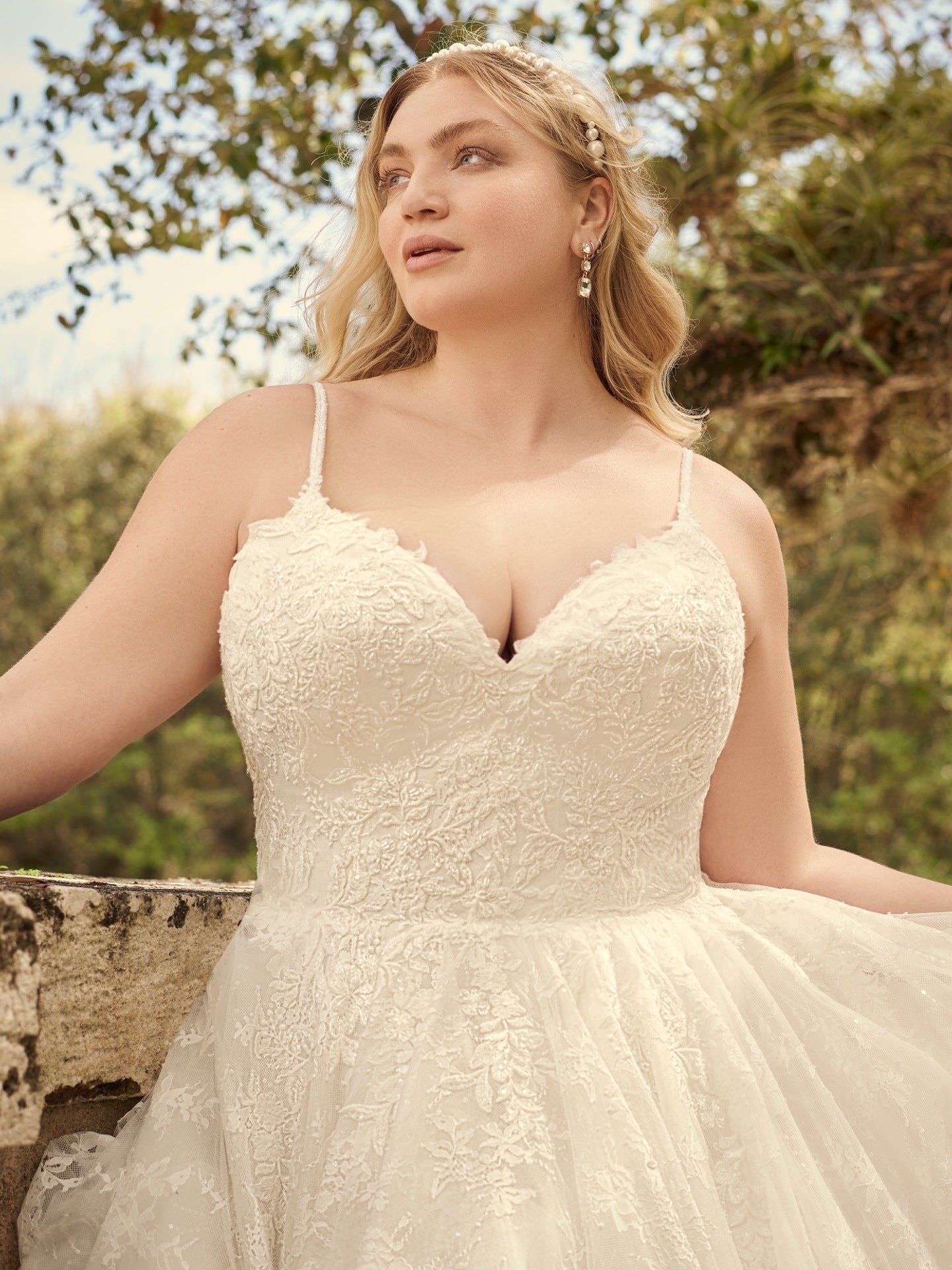 Yuri by Maggie Sottero Discontinued Sample
