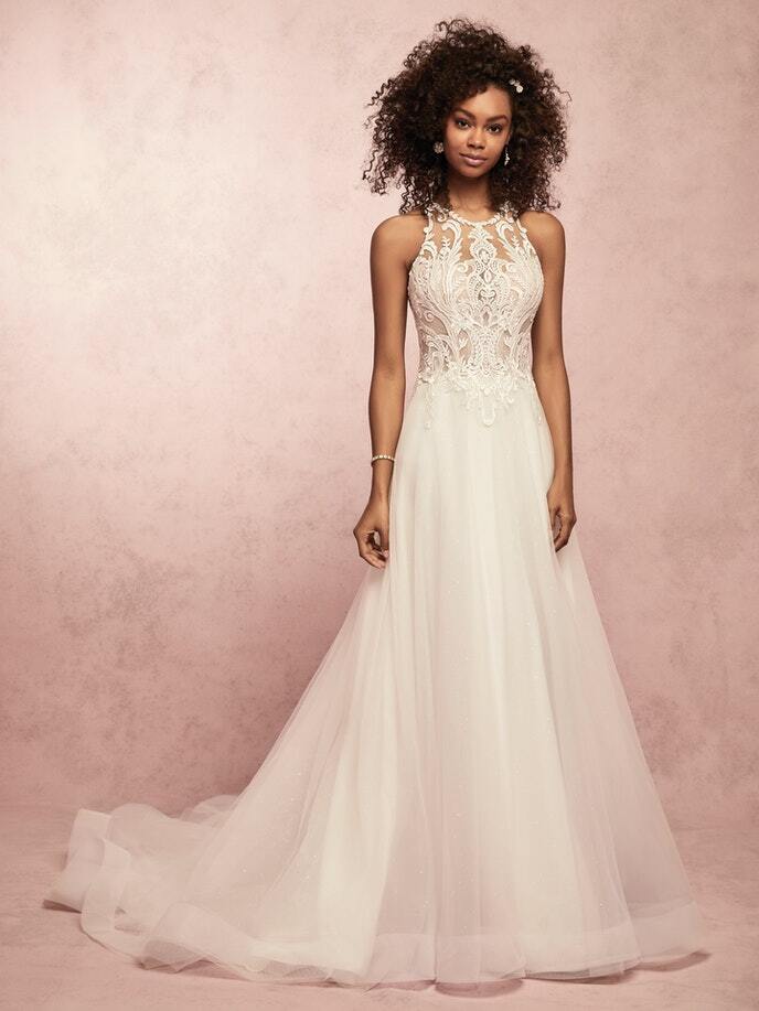 Ardelle Maggie Sottero A-Line