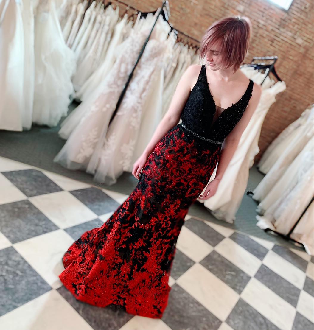 122012 Ellie Wilde Fit & Flare