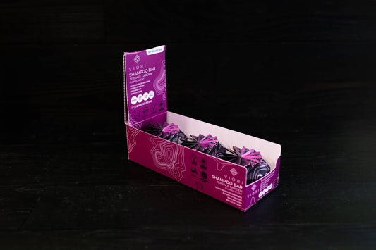 Viori Beauty - Rice Water Shampoo Bar | Terrace Garden™