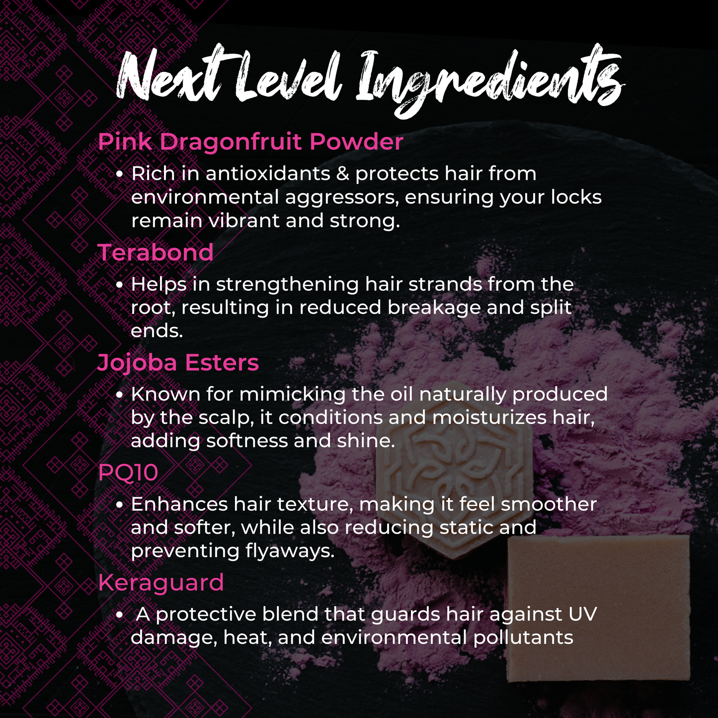 Viori Beauty - Rice Water Conditioner Bar | Adv. Repair | Coconut Bliss