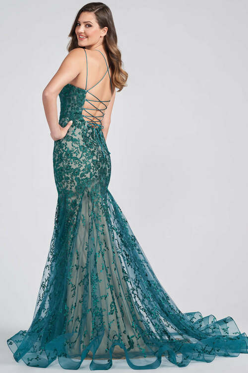 122032 Ellie Wilde Fit & Flare