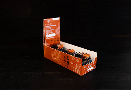 Viori Beauty - Rice Water Shampoo Bars | Citrus Yao™