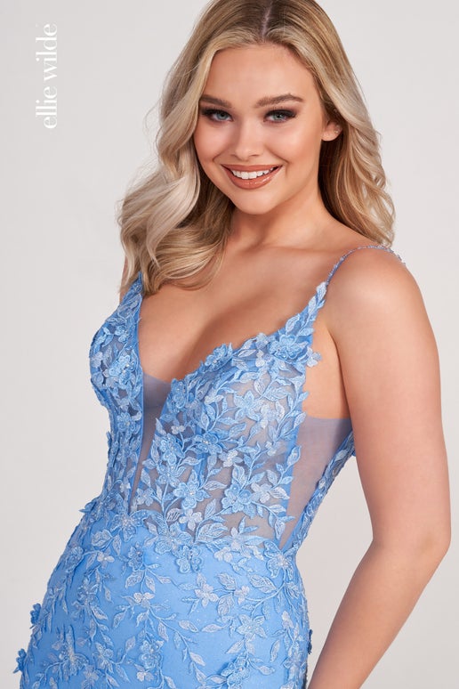 34067 Ellie Wilde Fit & Flare