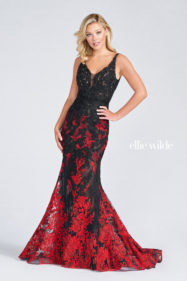 122012 Ellie Wilde Fit & Flare