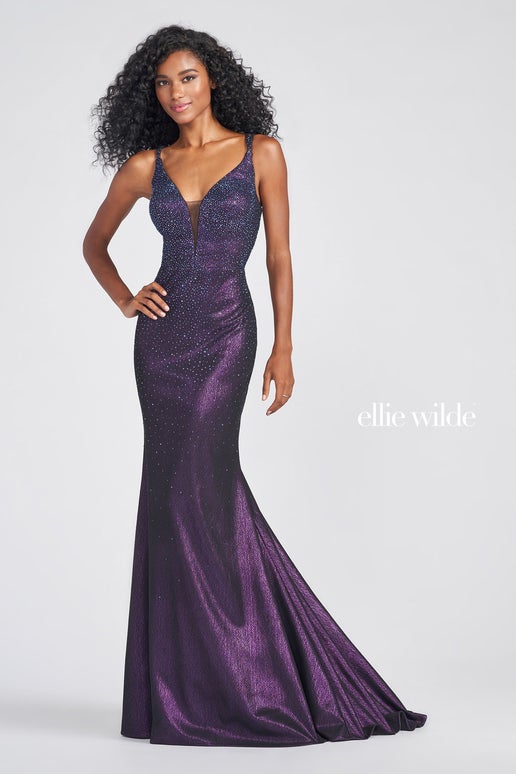 122062 Ellie Wilde Prom Dress