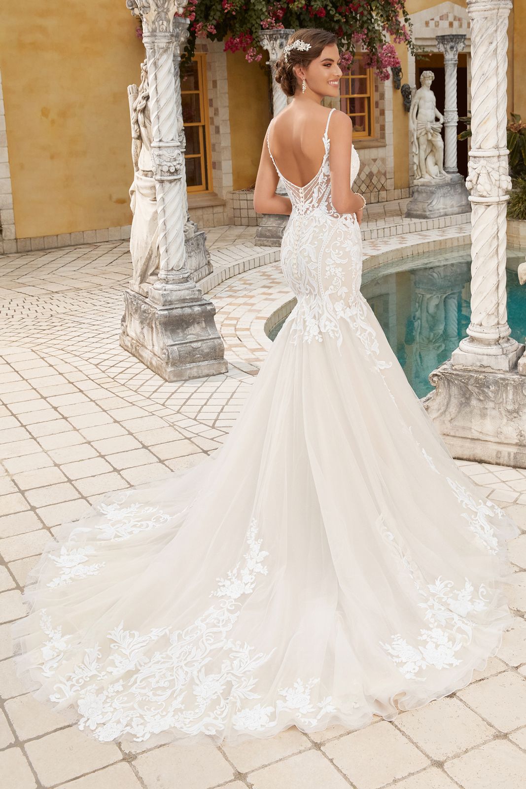 Y12242 Kendall by Sophia Tolli